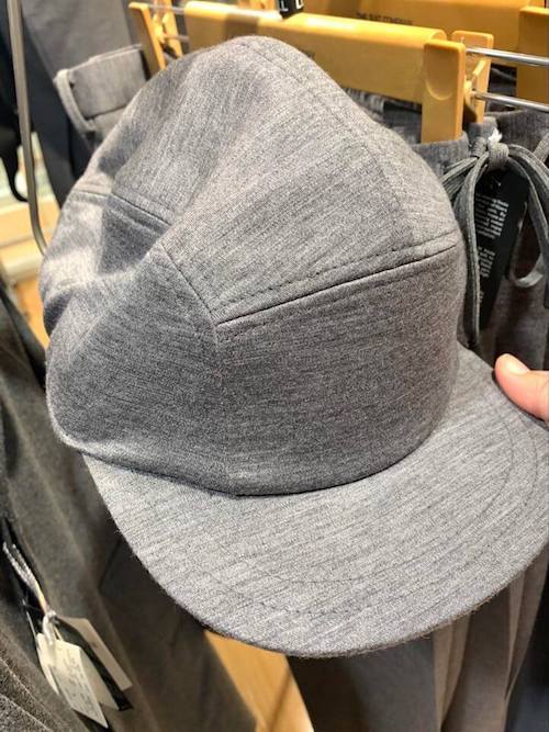 モテる男の１万円服装術２０２１０１０６／redawoolcap